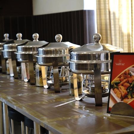 Hotel Vishnu Inn Dehradun Exterior foto