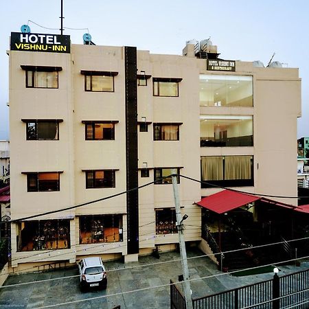 Hotel Vishnu Inn Dehradun Exterior foto