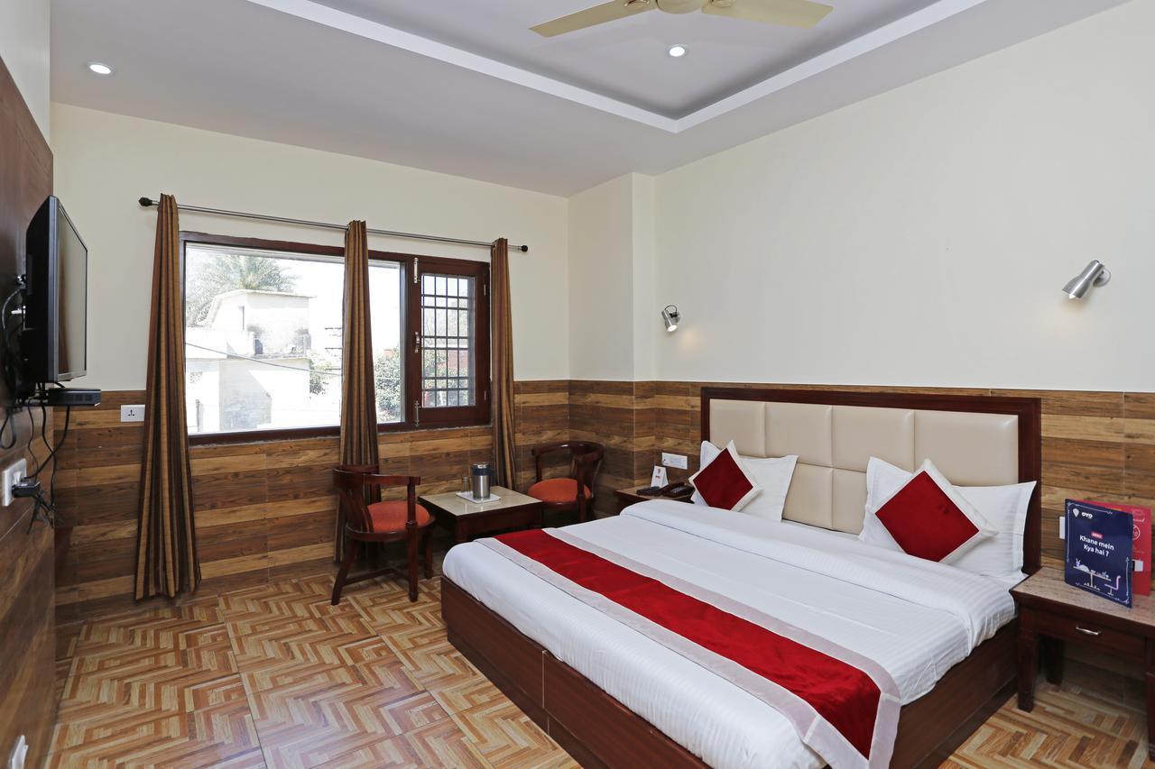 Hotel Vishnu Inn Dehradun Exterior foto